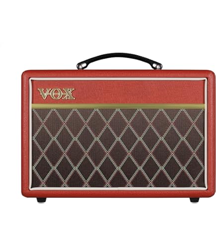 Amazon | VOX MSB25-BRG ミニスタックベースアンプ ブリティッシュ